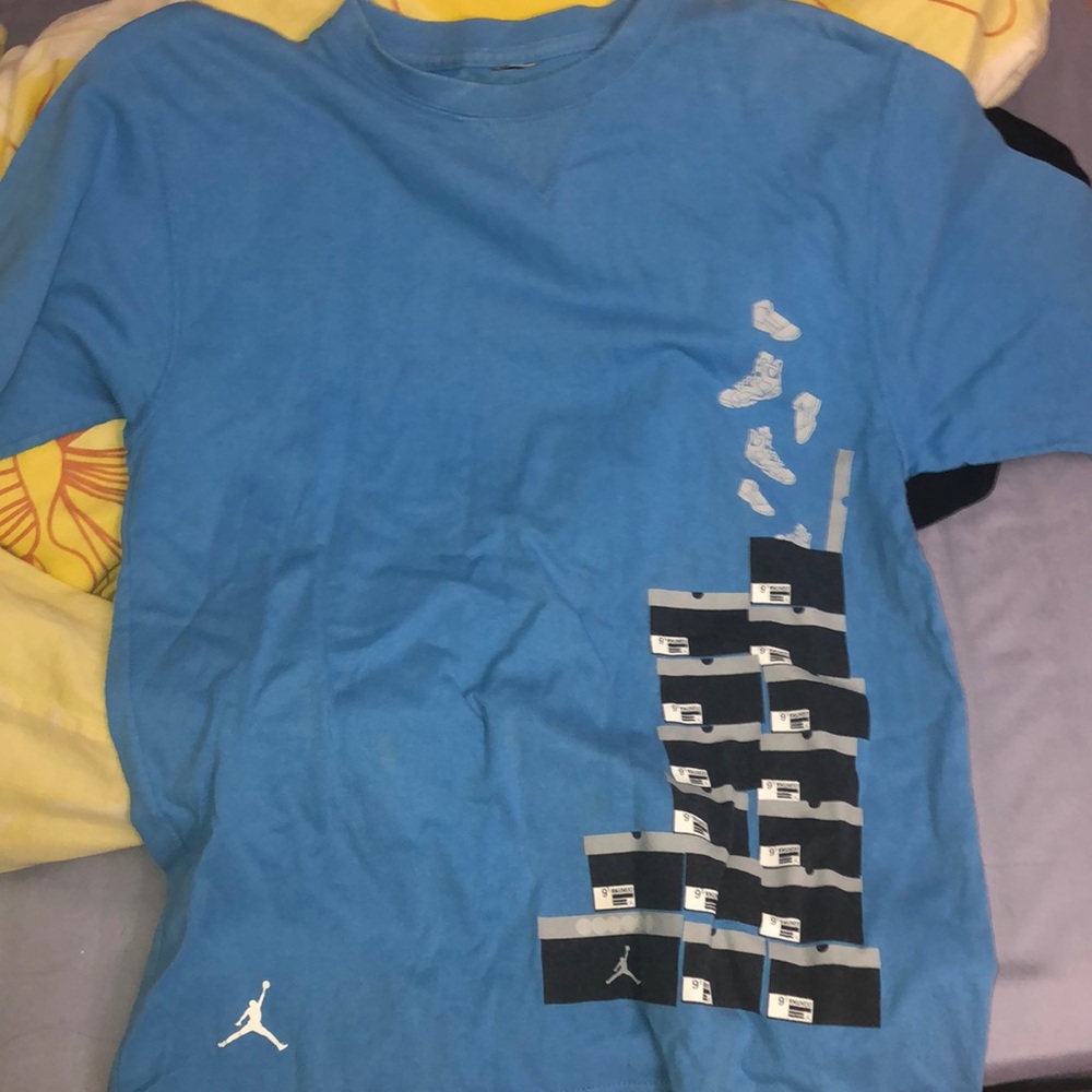 Air Jordan Tee (RARE)
